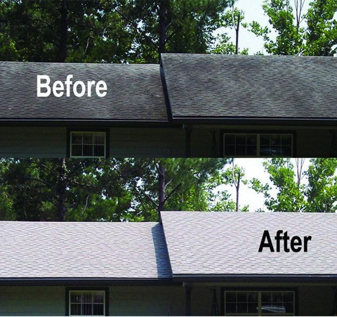 Soft-Wash-Roof-Cleaning ashburn virginia